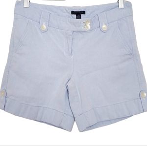 Tommy Hilfiger blue woven shorts